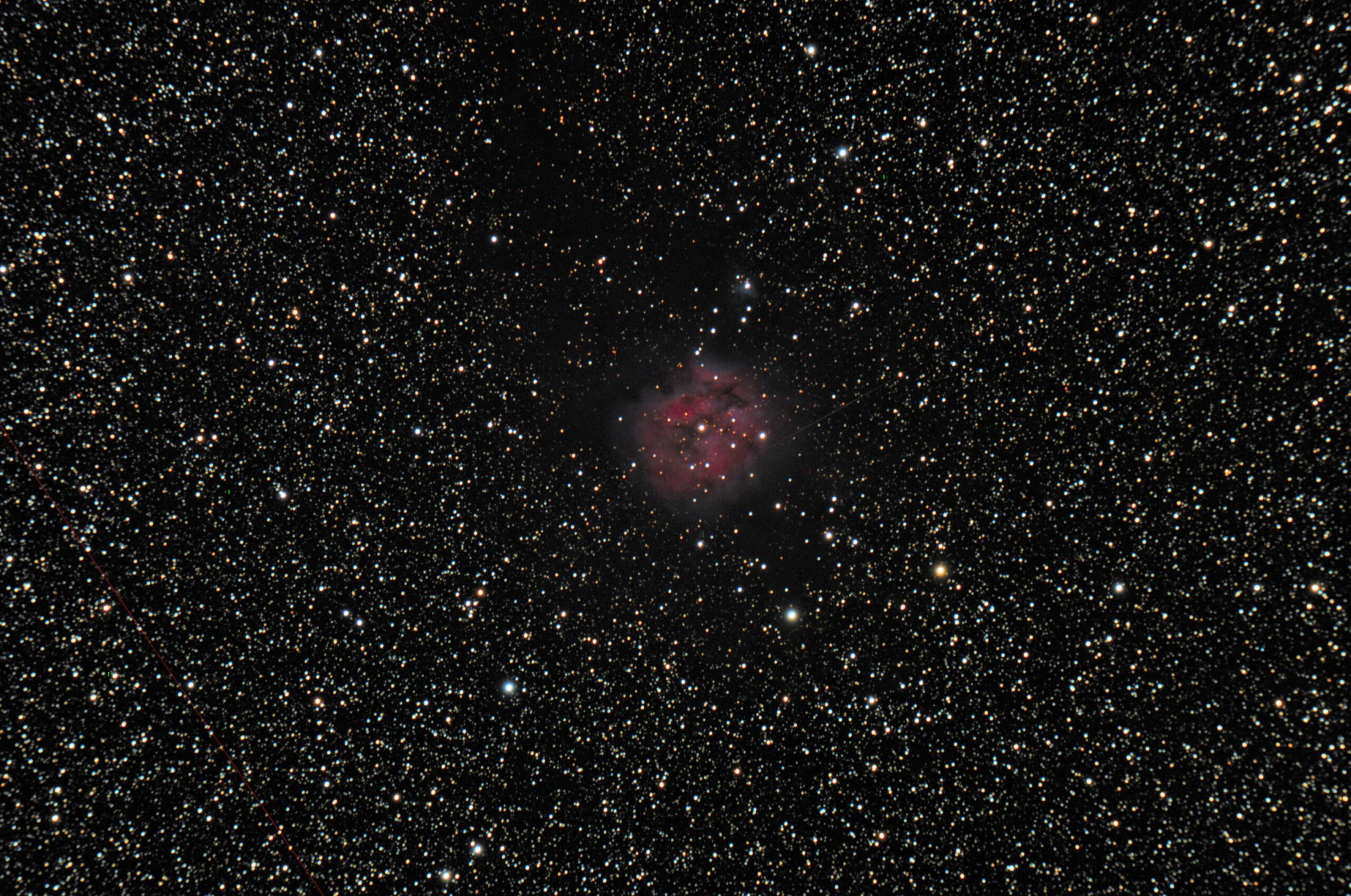 IC 5146 (Cocoon Nebula)
